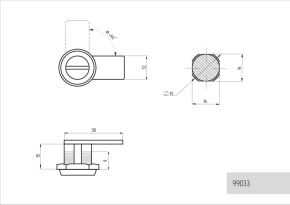 замок под отвертку фото
