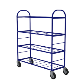 мобильный стеллаж для бутылок с водой тсвд-16 фото