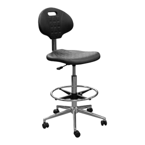 антистатическое высокое кресло кр-12в(а) фото