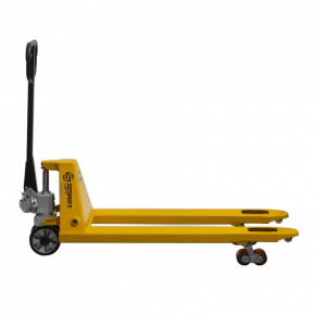 гидравлическая тележка sd ac25 2500 кг rdp smartlift