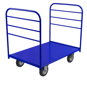 тележка многоярусная тя 6 колеса  ø200 мм фото