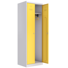 цветной шкаф для раздевалок фото