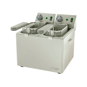 электрофритюрница 342x386x568 на 8 литров фото