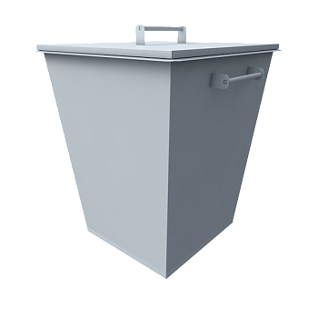 контейнер для тбо на 120 литров фото