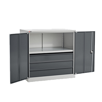 инструментальный шкаф вл-051-03 фото