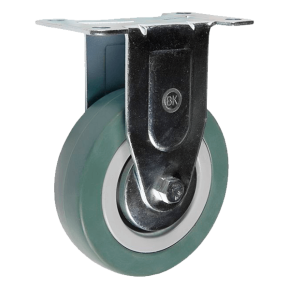 аппаратное колесо с неповоротным креплением фото