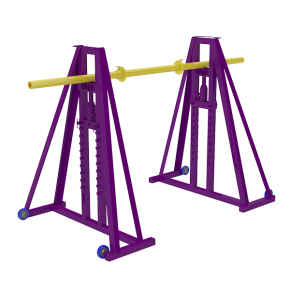 гидравлический домкрат 25-10 фото