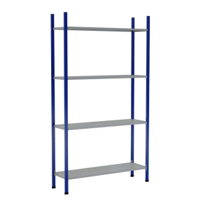 стеллаж стп 2000x1200x600 фото