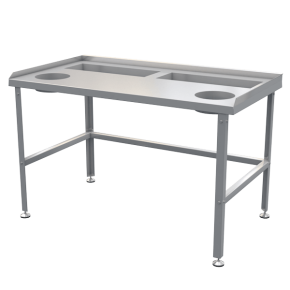 стол овощной 870x1500x800 фото