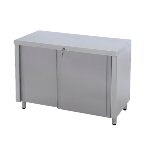 стол технологический из нержавейки 870x1500x700 фото