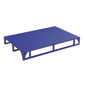 поддон металлический (палета) пм евро фото