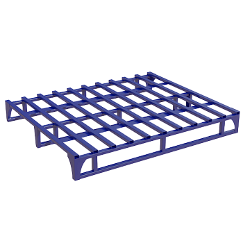 поддон каркасный (палета) пмк-к фин фото