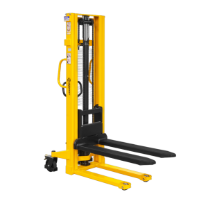 штабелер гидравлический sda 1030 (1000 кг; 3 м; фиксированные вилы) smartlift