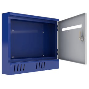 индивидуальный почтовый ящик яп-3 фото