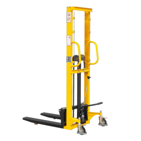 штабелер гидравлический sda 0516 (500 кг; 1,6 м; вилы 210-620 мм) smartlift фото