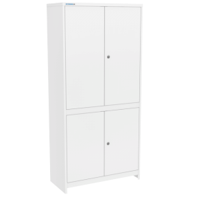 Шкаф медицинский двухстворчатый