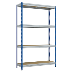 стеллаж мкф 2500х1525х508 фото