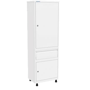 шкаф медицинский шмм-1-р-1 фото