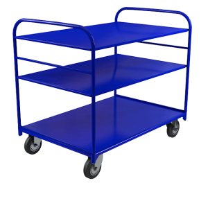 тележка трехъярусная тя 6 фото