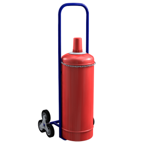 тележка под пропановый баллон пр 1 фото