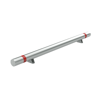 колесоотбойник для склада фото