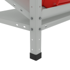 Стеллаж серии СТ-012 с наклонными полками