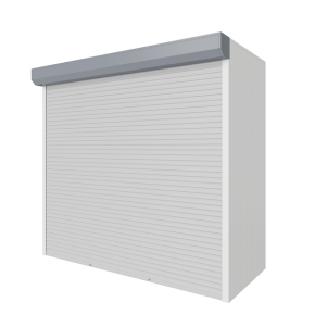 шкаф для паркинга 2000x1550x900 односекционный фото