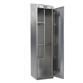 шкаф для хранения и сушки уборочного инвентаря шхси-1-02-1 фото