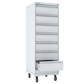 картотечный шкаф на подставке шк-7 формат а6 фото