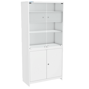 медицинский шкаф шмс-2-т фото