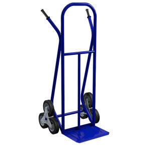 лестничная ручная тележка кгл 200 фото