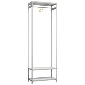 стеллаж sfc 3000x1000x500 3 полки фото