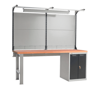 верстак вс-200-03 с экраном вс-200-э4 фото