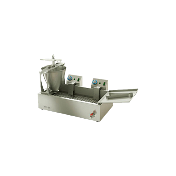 пончиковый аппарат 550x970x505 фото