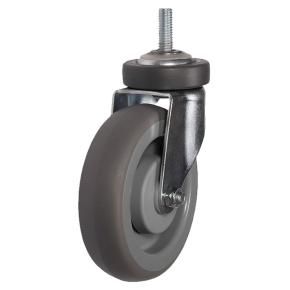 колесо на покупательскую тележку фото