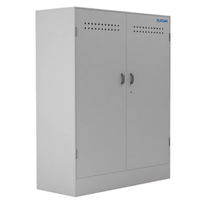 шкаф для хранения бронежилетов и касок усиленный брк-8