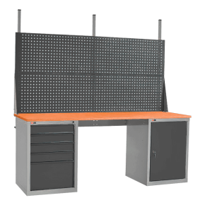 верстак вл-200-07 с экраном вл-200-э2 фото