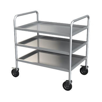 тележка сервировочная 840x795x500 фото