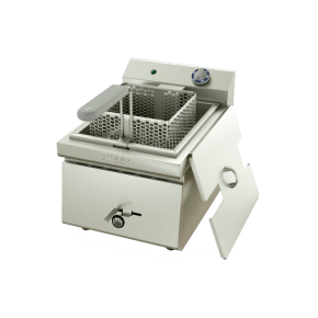 фритюрница 1-секционная 330x300x440 на 9 литров фото