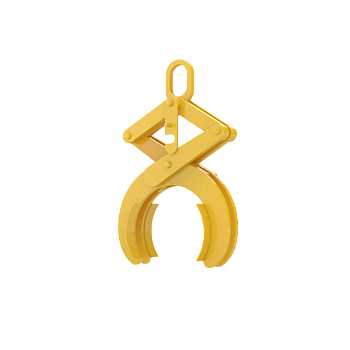 захват для бочек 600x610x1200 фото