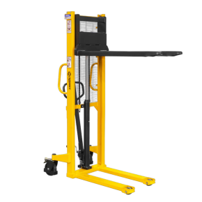 штабелер гидравлический sda 1516 (1500 кг; 1,6 м; фиксированные вилы) smartlift