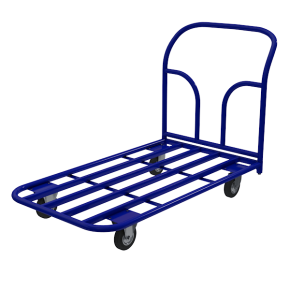 тележка платформенная каркасная тк 5 фото