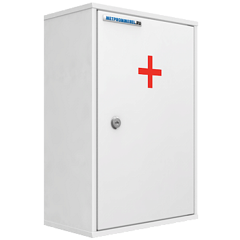 аптечка металлическая с замком фото