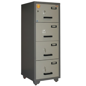 огнестойкая картотека на 4 ящика valberg fc 4k-kk