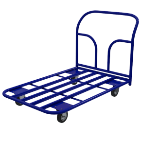 тележка платформенная каркасная тк 6 фото