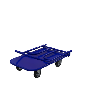 тележка складная складская тпср 1 м фото