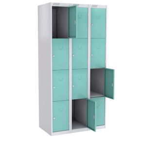 камера хранения на 12 ячеек фото