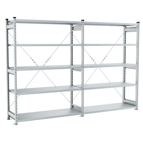 Стеллаж полочный СТ-031