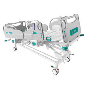 кровать медицинская функциональная электрическая mb-95 с принадлежностями фото