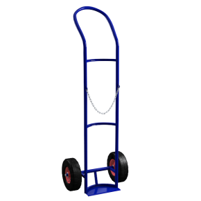 тележка для перевозки кислородного баллона гб 1 фото